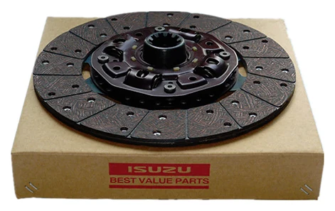 Isuzu kuplungtárcsa Best Value Parts csomagoláson